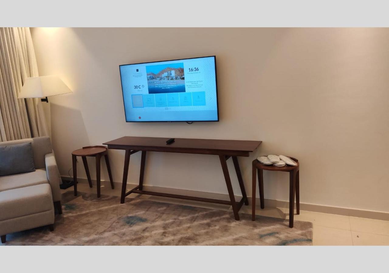Address Beach Resort Fujairah - Apartments ภายนอก รูปภาพ